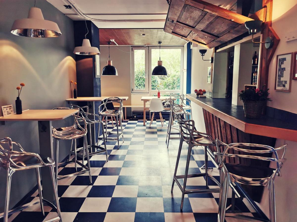 Hostel Backpackers Lucerne