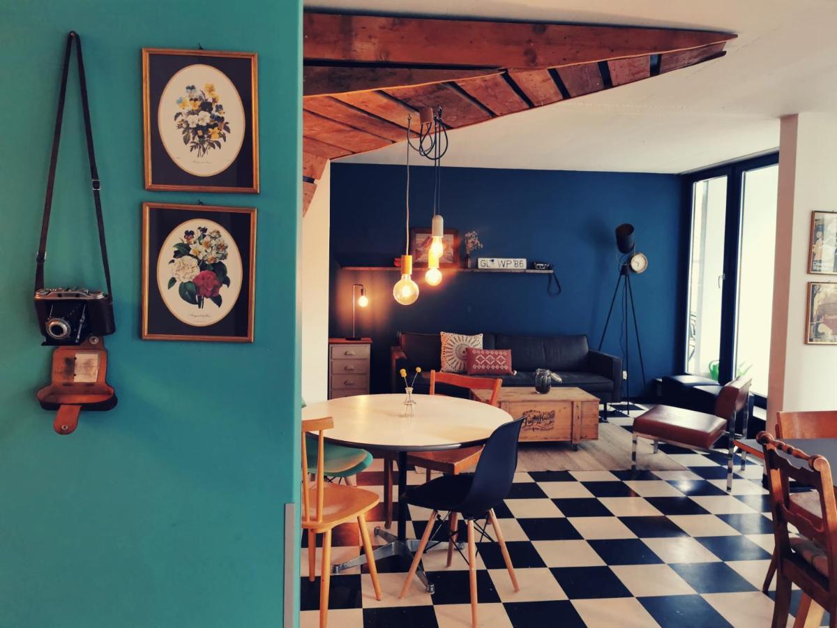 Hostel Backpackers Lucerne