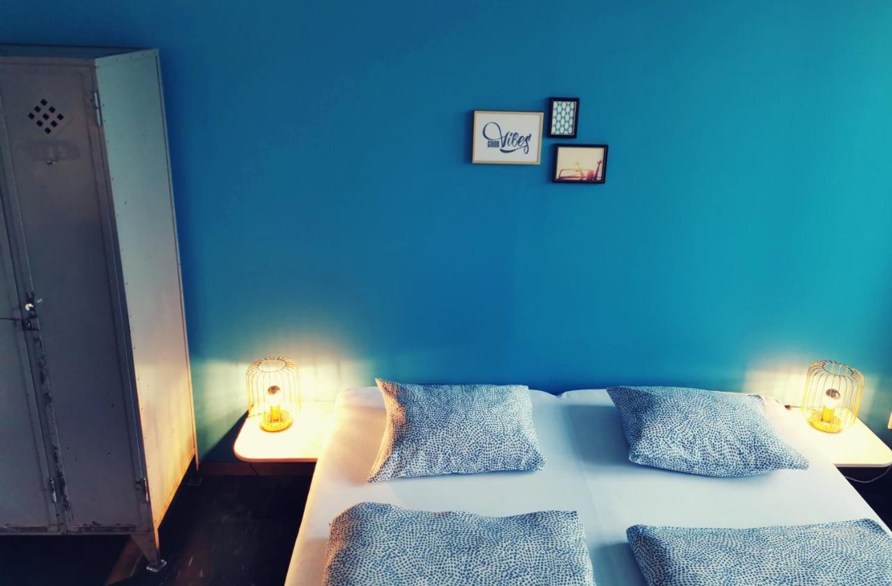 Auberge de jeunesse Backpackers *
