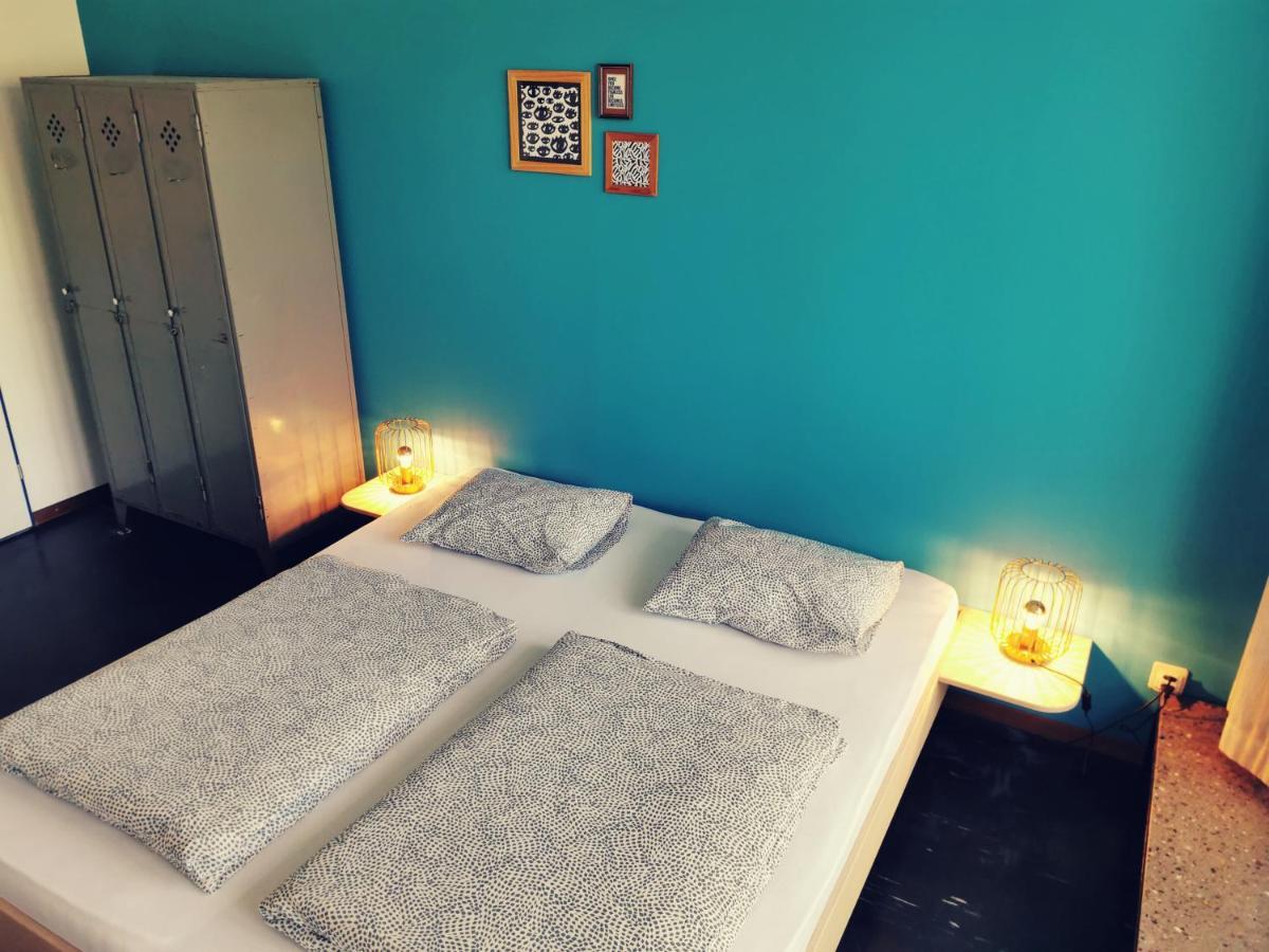 Auberge de jeunesse Backpackers Lucerne