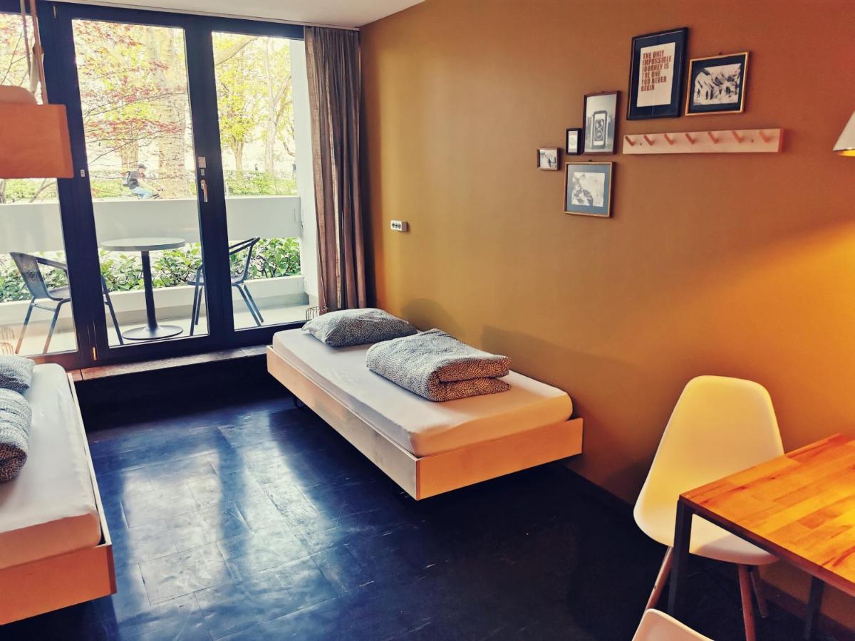 Auberge de jeunesse Backpackers