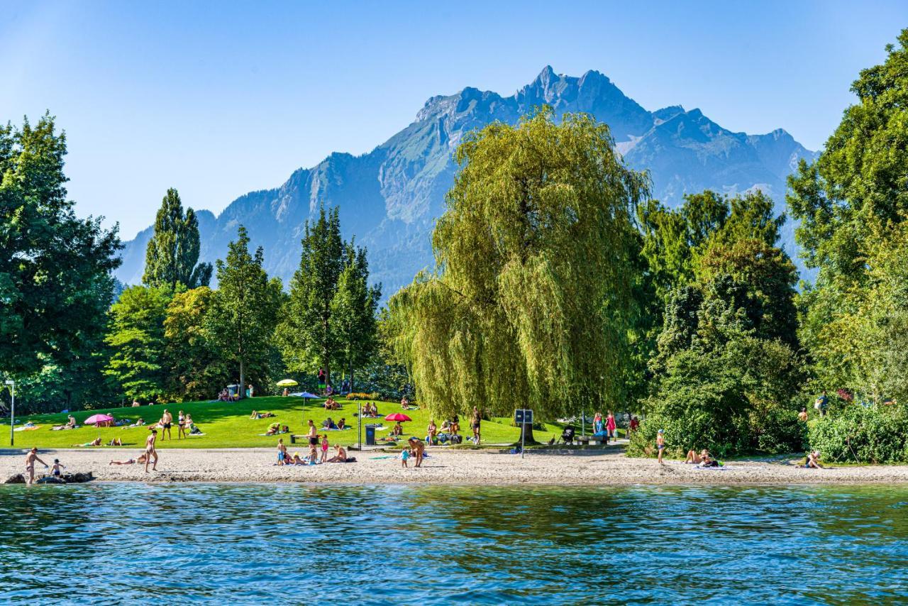 Backpackers Lucerne