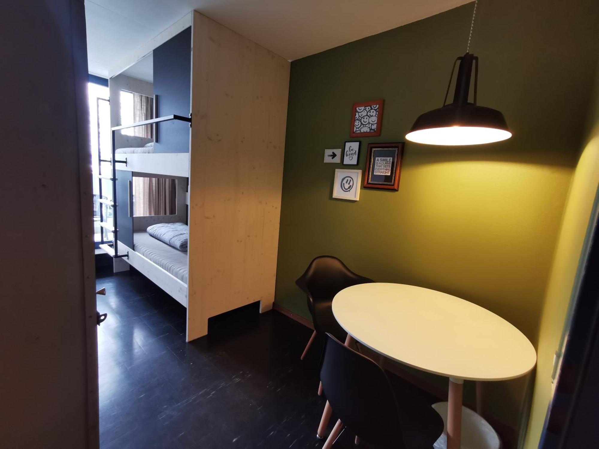 Auberge de jeunesse Backpackers *