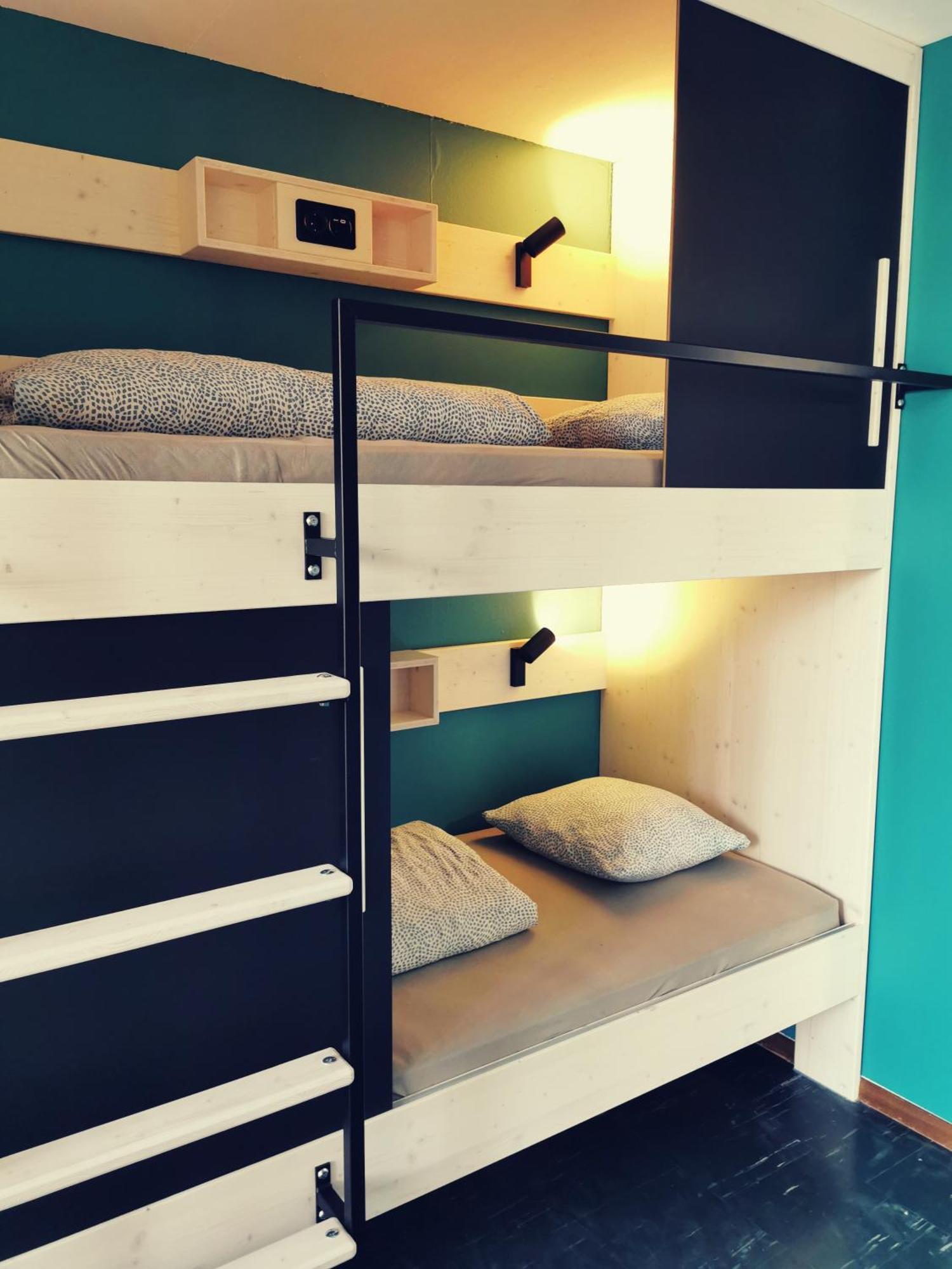 Auberge de jeunesse Backpackers Lucerne