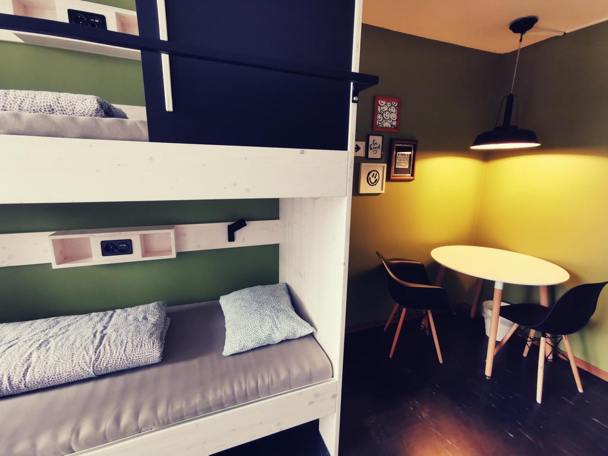 Auberge de jeunesse Backpackers