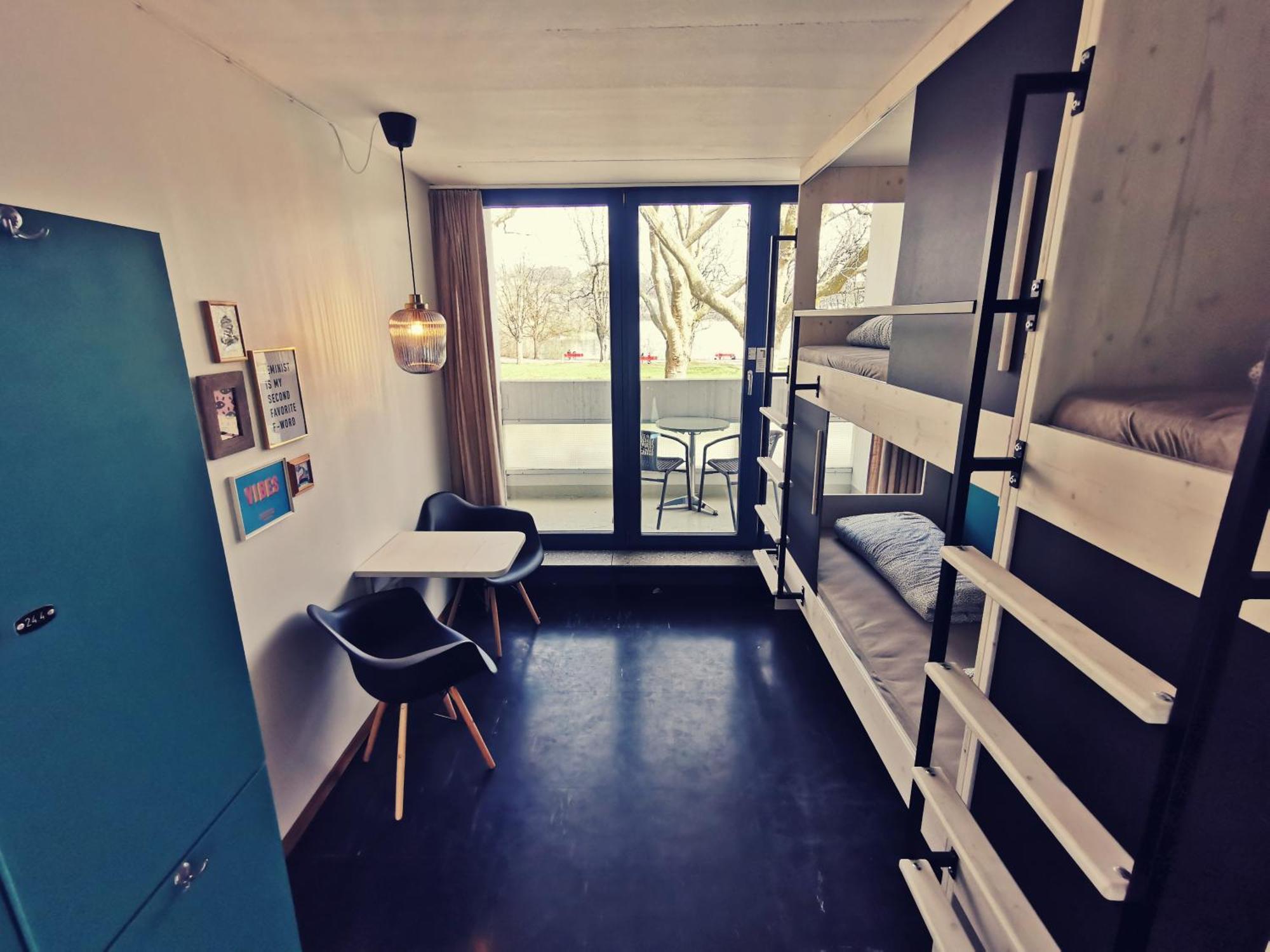 Backpackers Auberge de jeunesse