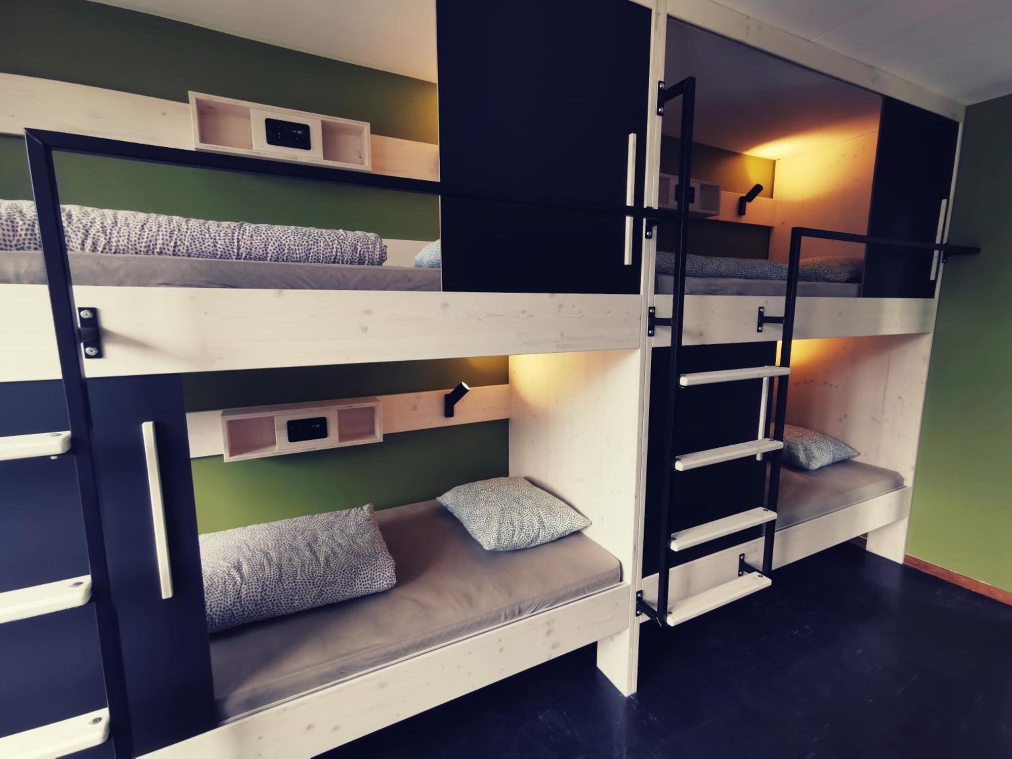 Auberge de jeunesse Backpackers