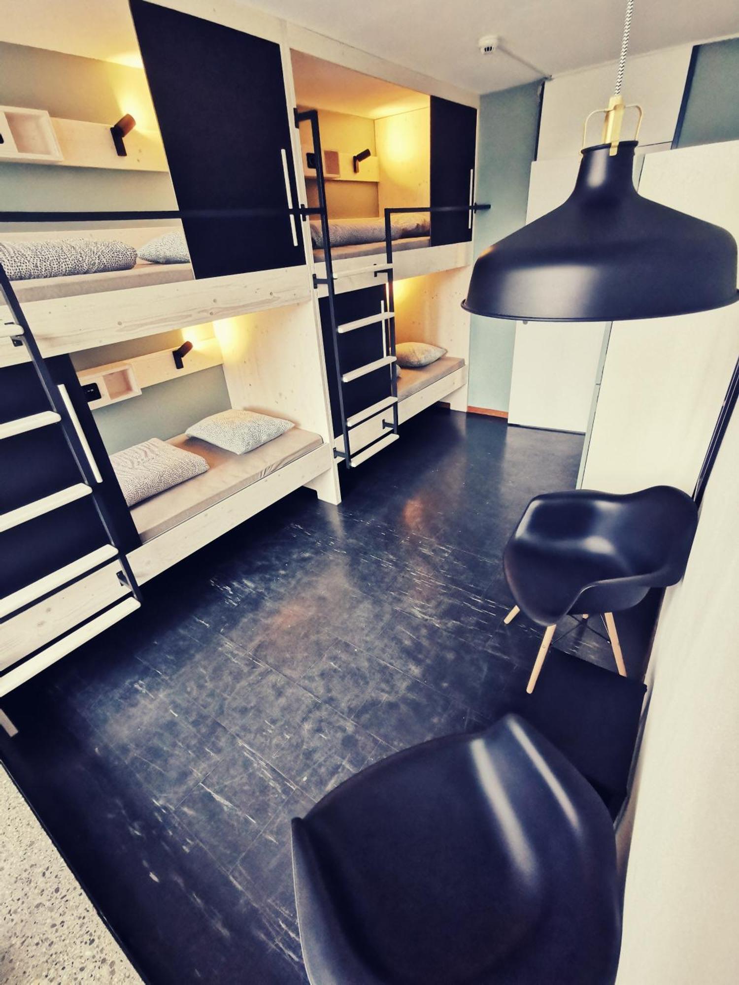 Backpackers Auberge de jeunesse Lucerne