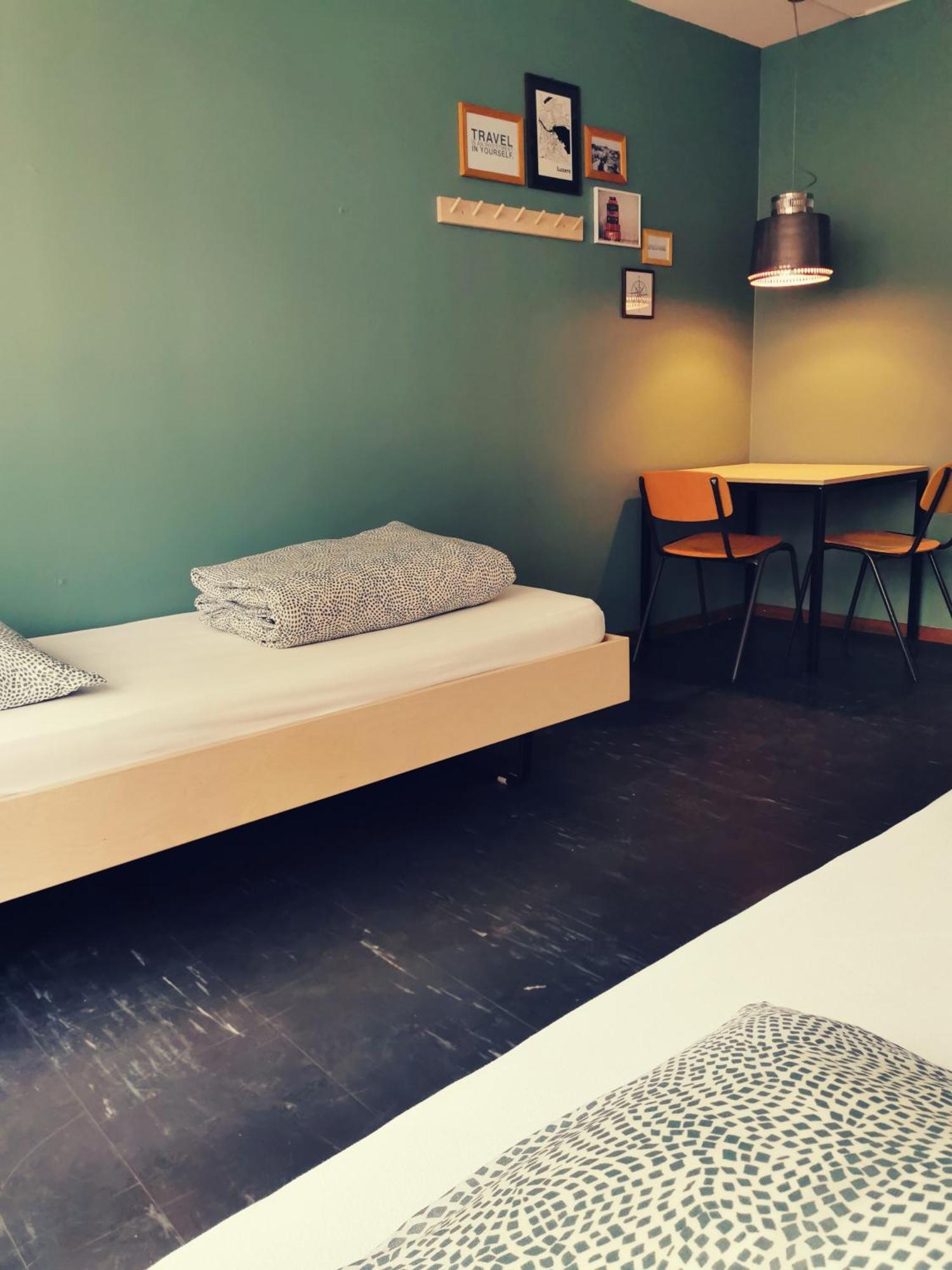 Auberge de jeunesse Backpackers Lucerne