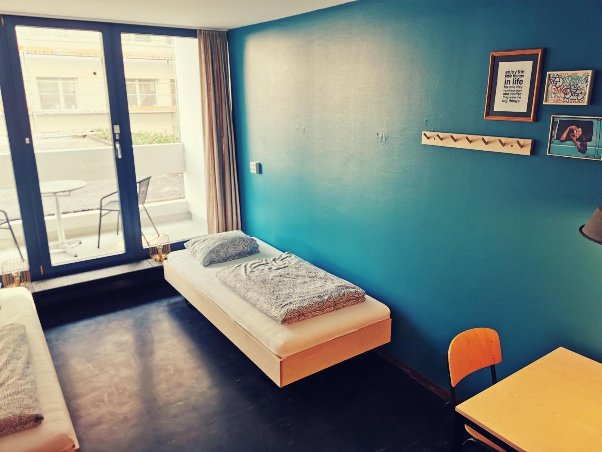 Auberge de jeunesse Backpackers